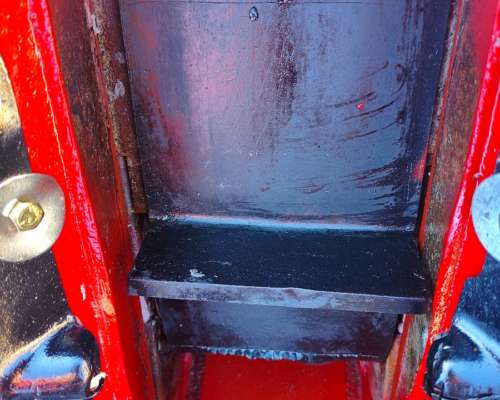 Cinta Transportadora con Tacos Motos Explosión y Motor Hidrá