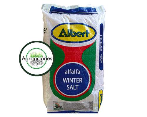 Semilla de Alfalfa Winter Salt