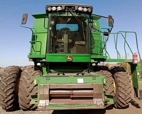 John Deere 9650 STS SD 630f M 500 HS. R 7000 HS. 2006