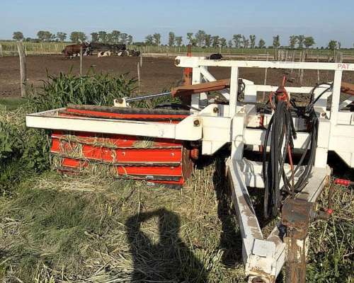 Rolo Desmalezador de 5 Metros Distrimaq