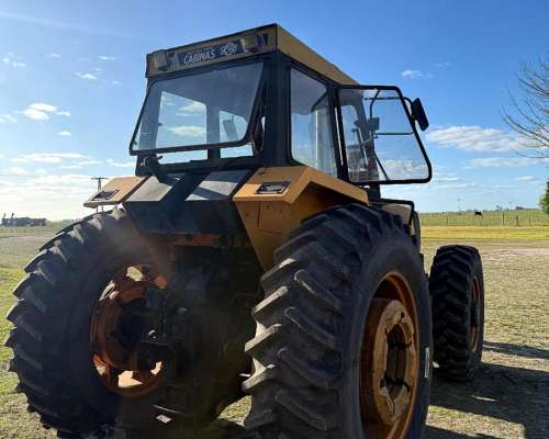 Tractor Valmet 1580 Usado