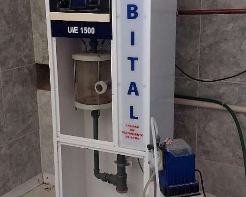 Envasadora Llenadora Osmosis Cinta Trasportadora