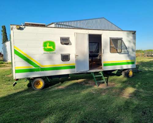 Casilla Rural 7mts X 2.5 Mts
