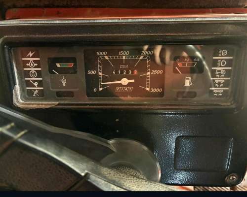 Tractor Fiat 980dt 14500hs. Reales Ecx.financiamiento