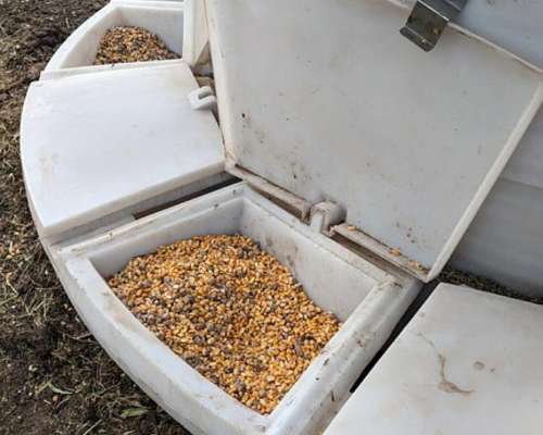 Silo Autoconsumo Rotor 7000kg.