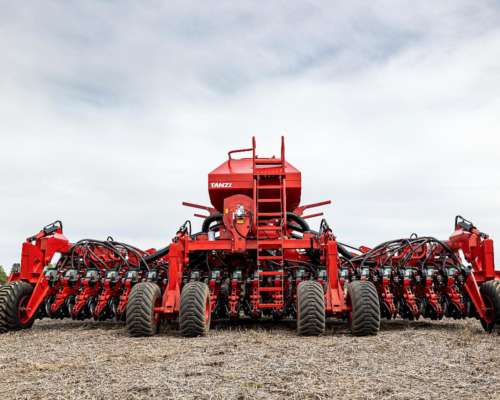 Sembradora Tanzi Special 4 AIR Drill