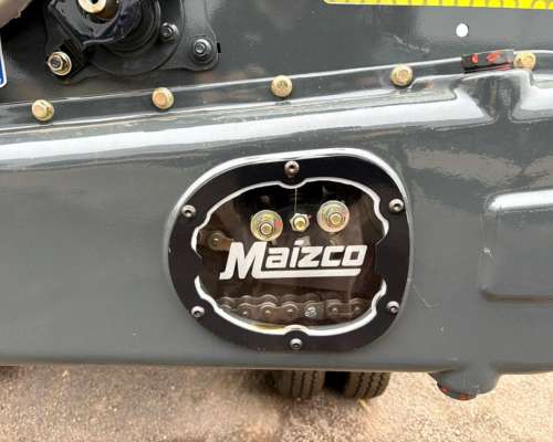 Maiceros Nuevos Maizco SGT y ROW Free Disponibles