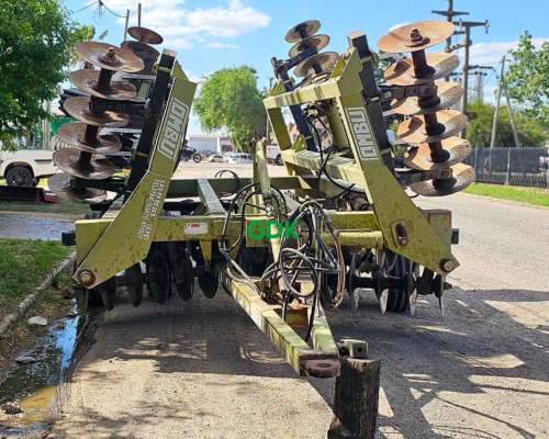 Rastra Desencontrada 56 Platos ROP 5900 Ombu- Disponible