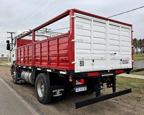 Carrocería Carga General Guajardo y Linares
