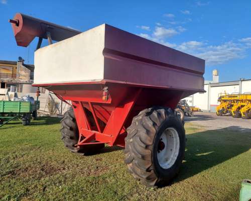 Autodescargable de 9 TN Comofra