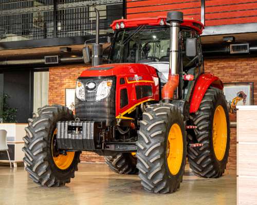 Tractores Roland H - 25 a 160 H.p. - Linea Completa 0 KM.
