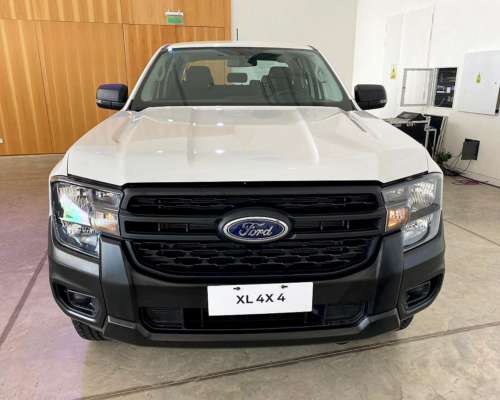 Ford Ranger XL 2.0 CD 4X2