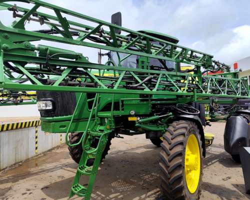 Fumigador John DEERE4630 para Importar de Brasil + Impuestos