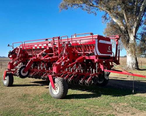 Sembradora Crucianelli 3719 Impecable