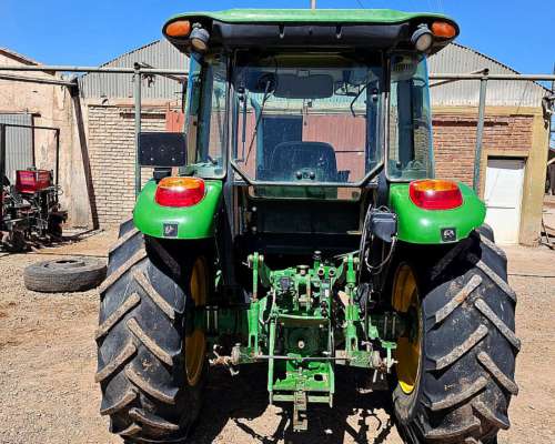 John Deere 5090e año 2021. ROD 30. Syncron. 5000 Hs