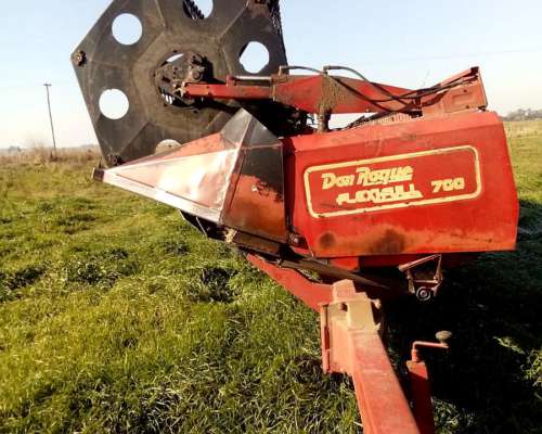 Vassalli 1200, con Plataforma 23 Pies Don Roque 2017