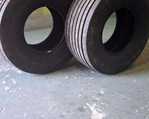 Cubiertas para Rotoenfardadora 567 y 568