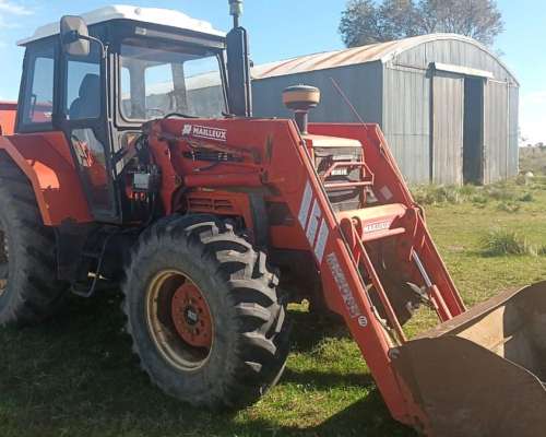 🚜 Tractor Same 100 HP 🚜