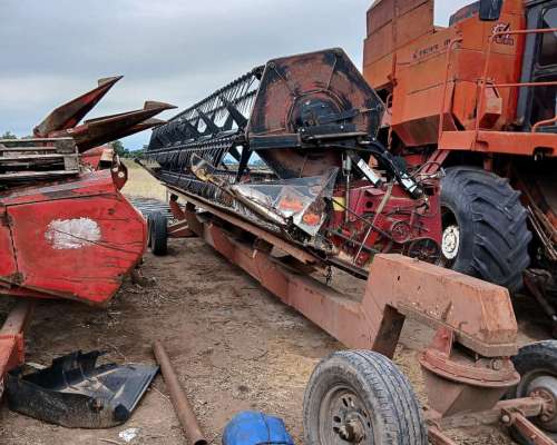 Plataforma Case 30 Pies