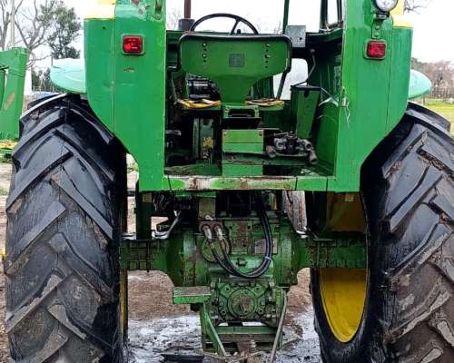 Tractor John Deere 3420