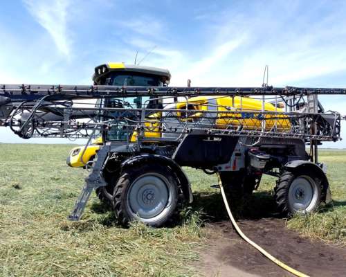 Pulverizadora Pla MAP 3 3300 2016 - 36m Carbono Mixto