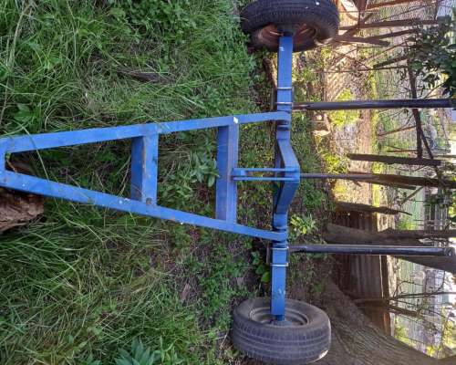 Pinche para Rollos de Pasto