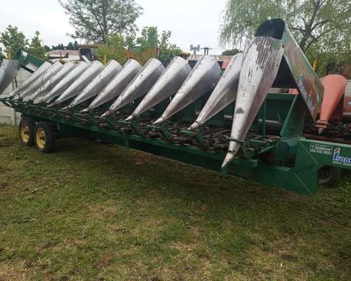 Cabezal Maicero Franco Fabril 12/52