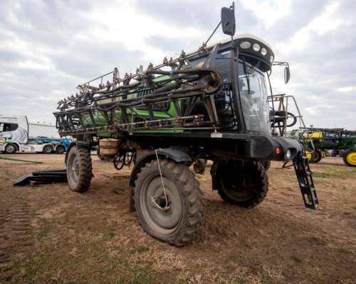 Pulverizadora Metalfor 3200 año 2012