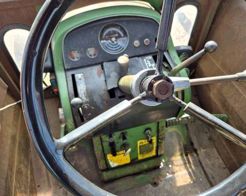 Tractor John Deere 3530 - 105 HP