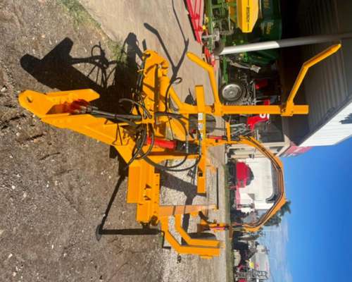 Cargador Transportador Mod. T-5-r