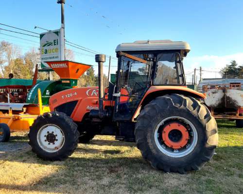 Agrinar T120-4 Doble Traccion