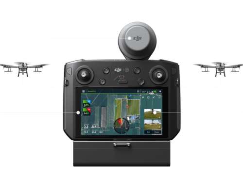Dron para el Agro DJI Agras T30 – Fumigador (30 L)