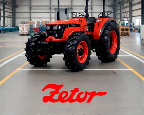 Tractor Zetor Global 2195 – 95 HP