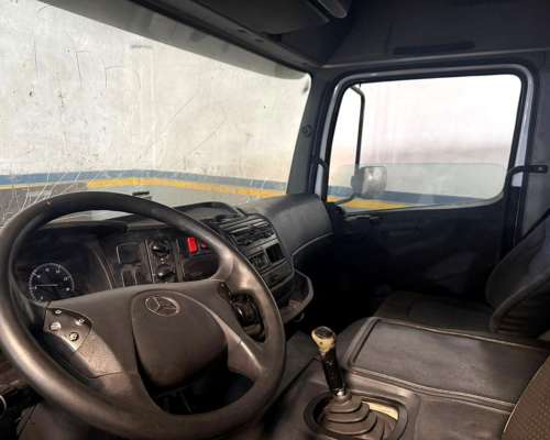 Mercedes-benz 1726 – año 2017 Cabina Alta 📍 Mecánica IMP