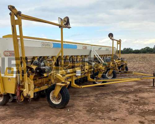 Ascanelli RS 3000 año 2003 24/42 Placa Fertilización Simple