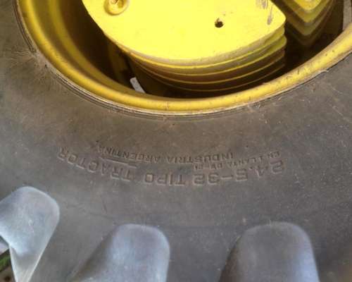 Tractor John Deere 4420, 120 HP, Motor Reparado a Nuevo,