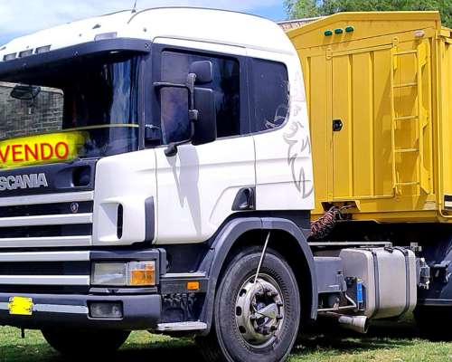 Scania P 310 Tractor