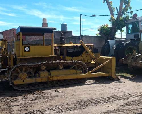 Topadora Caterpillar D8 u