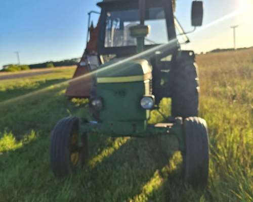 Tractor John Deere 2850