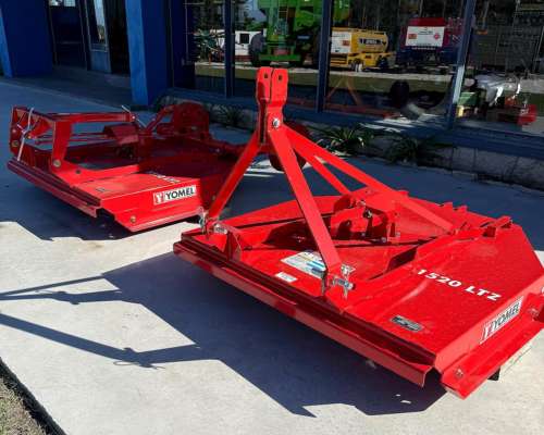 Desmalezadora de Arrastre 1.5 Mts