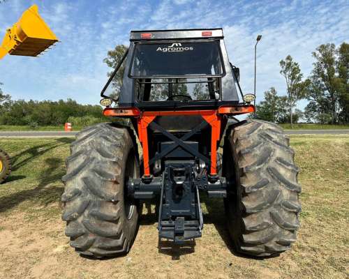 Tractor Deutz Fahr AX 4.120