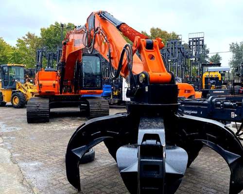 Excavadora Lonking Cdm6225, Anticipo