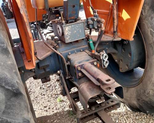 Tractor Fiat 800, Usado