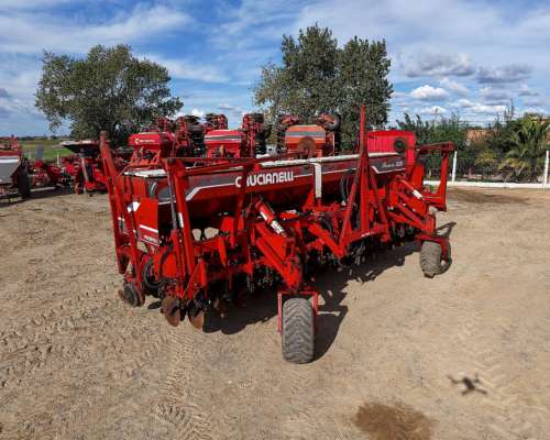 Sembradora Crucianelli Pionera 3520