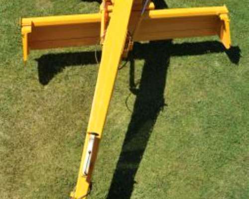 Lamina Niveladora de Arrastre Corti Terra Linea 400