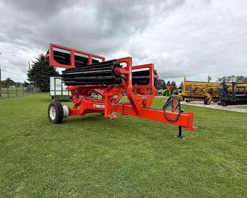 Rolo Picador Triturador de Rastrojos Fontana 9000