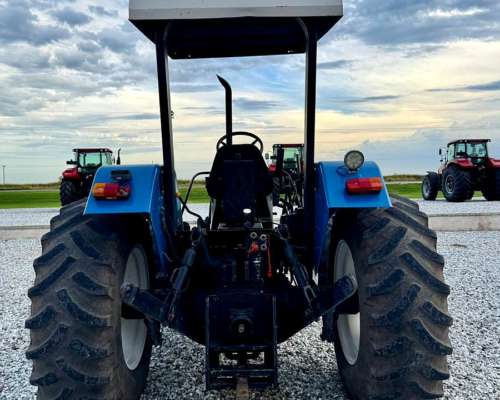New Holland TL 75e - año 2006