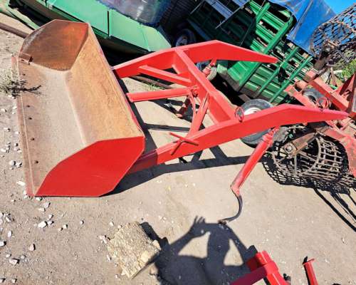 Pala Frontal de 1997