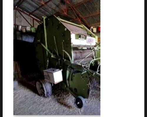 Rotoenfardadora Camara Fija Sode NS120