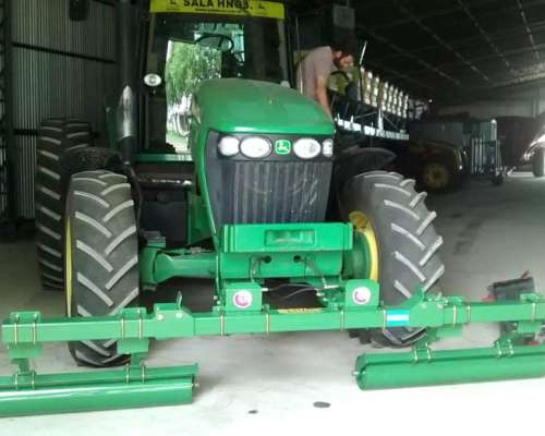Pisarastrojos Halcon la Mejor Opción para SU Tractor